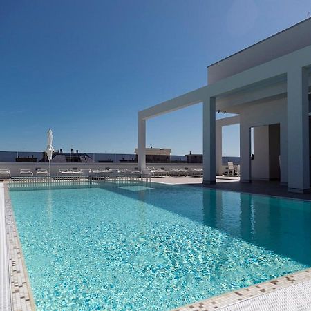 Hotel Amburgo Bibione Bagian luar foto