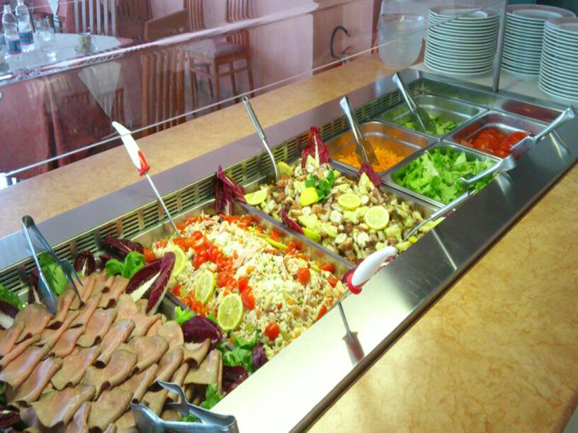 Hotel Amburgo Bibione Bagian luar foto