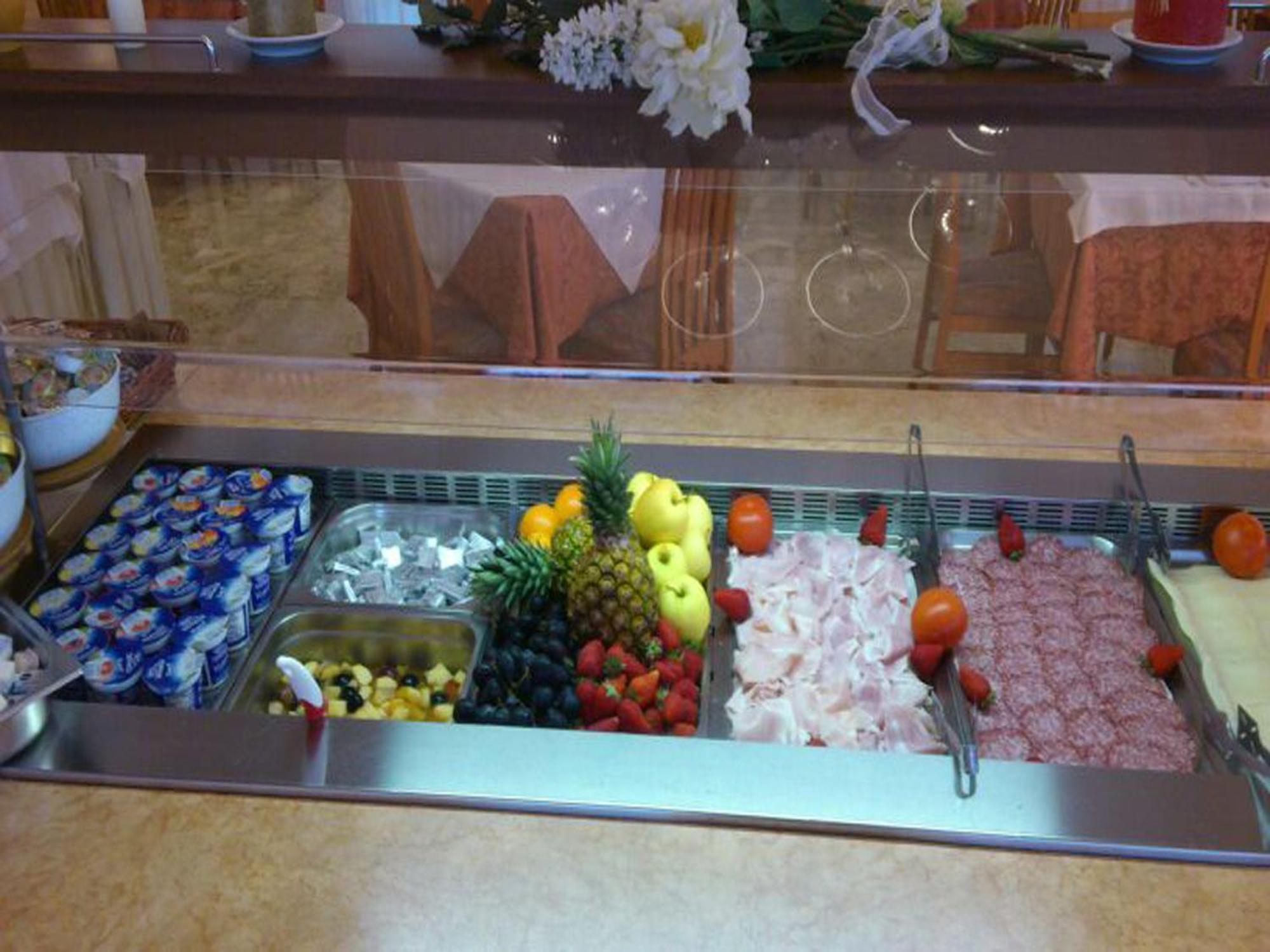 Hotel Amburgo Bibione Bagian luar foto