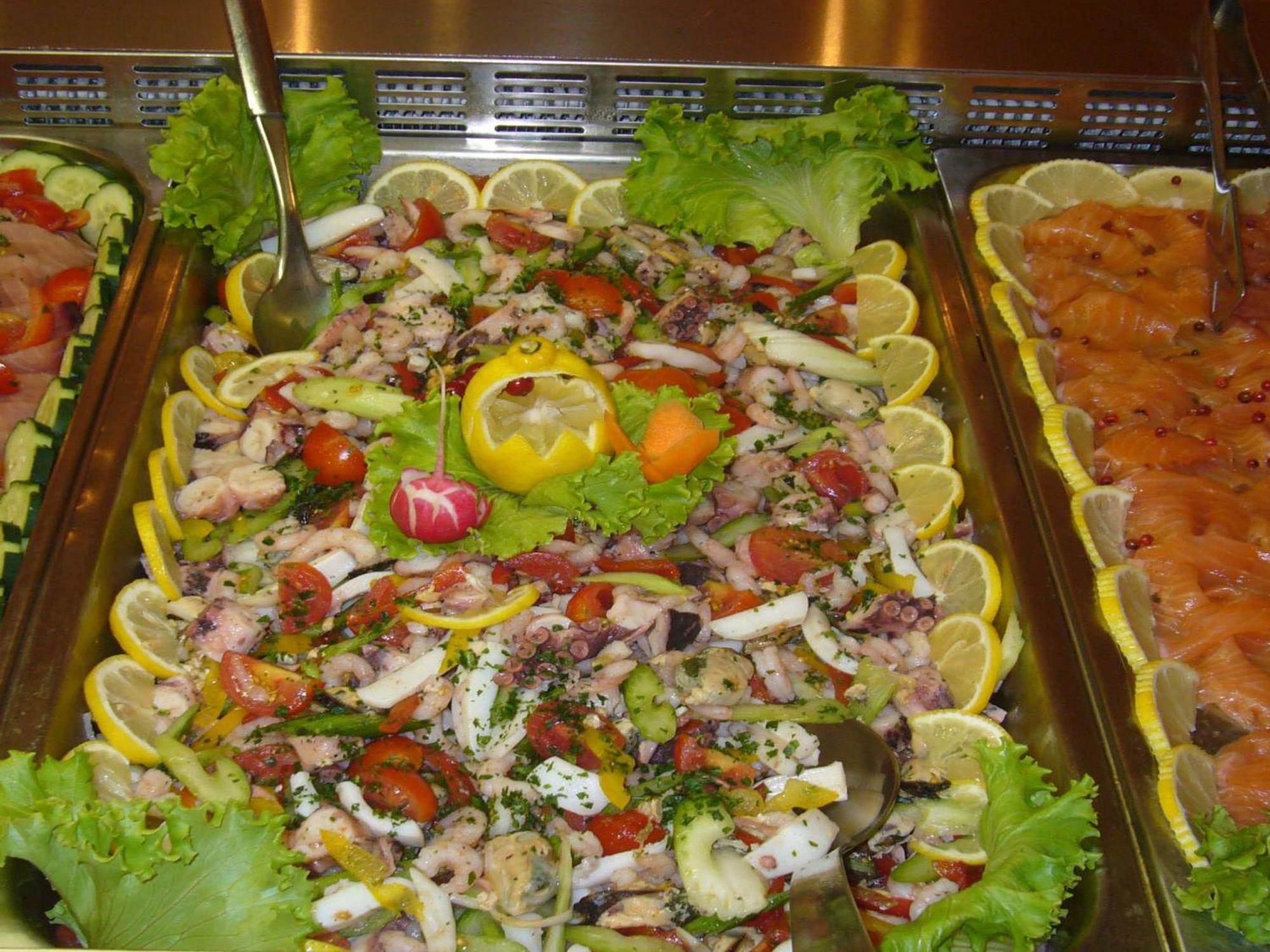 Hotel Amburgo Bibione Bagian luar foto