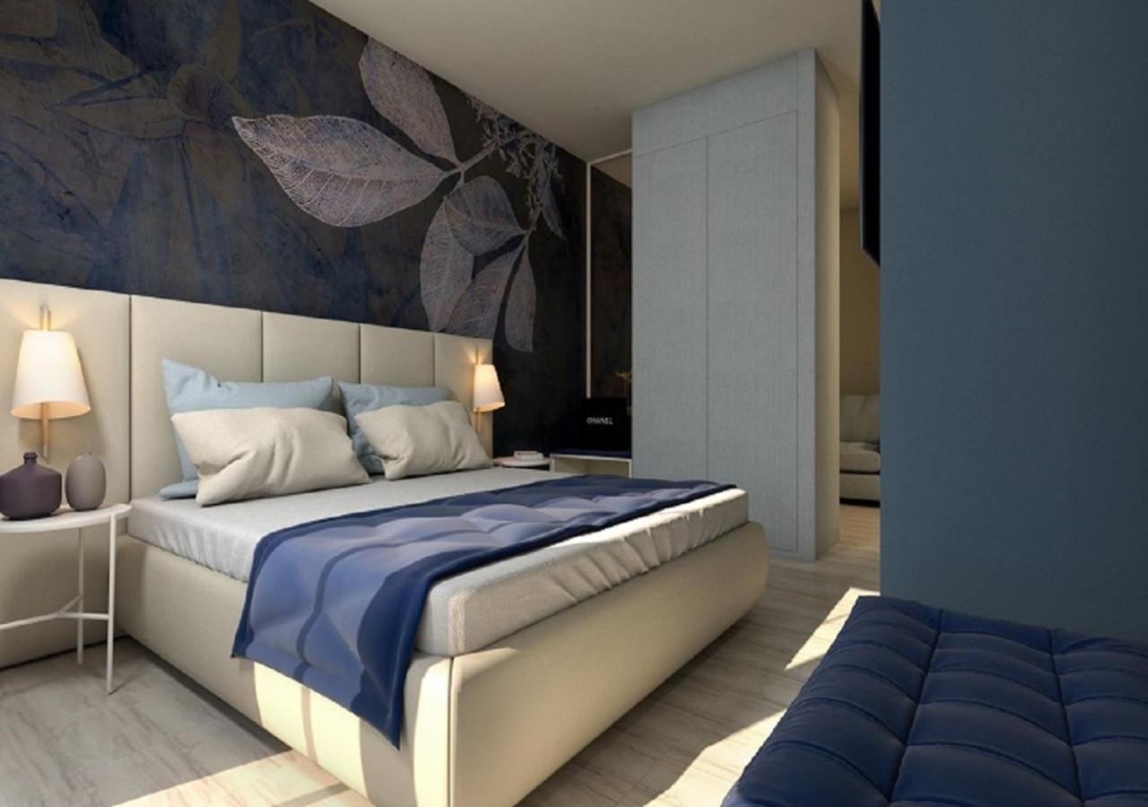 Hotel Amburgo Bibione Bagian luar foto
