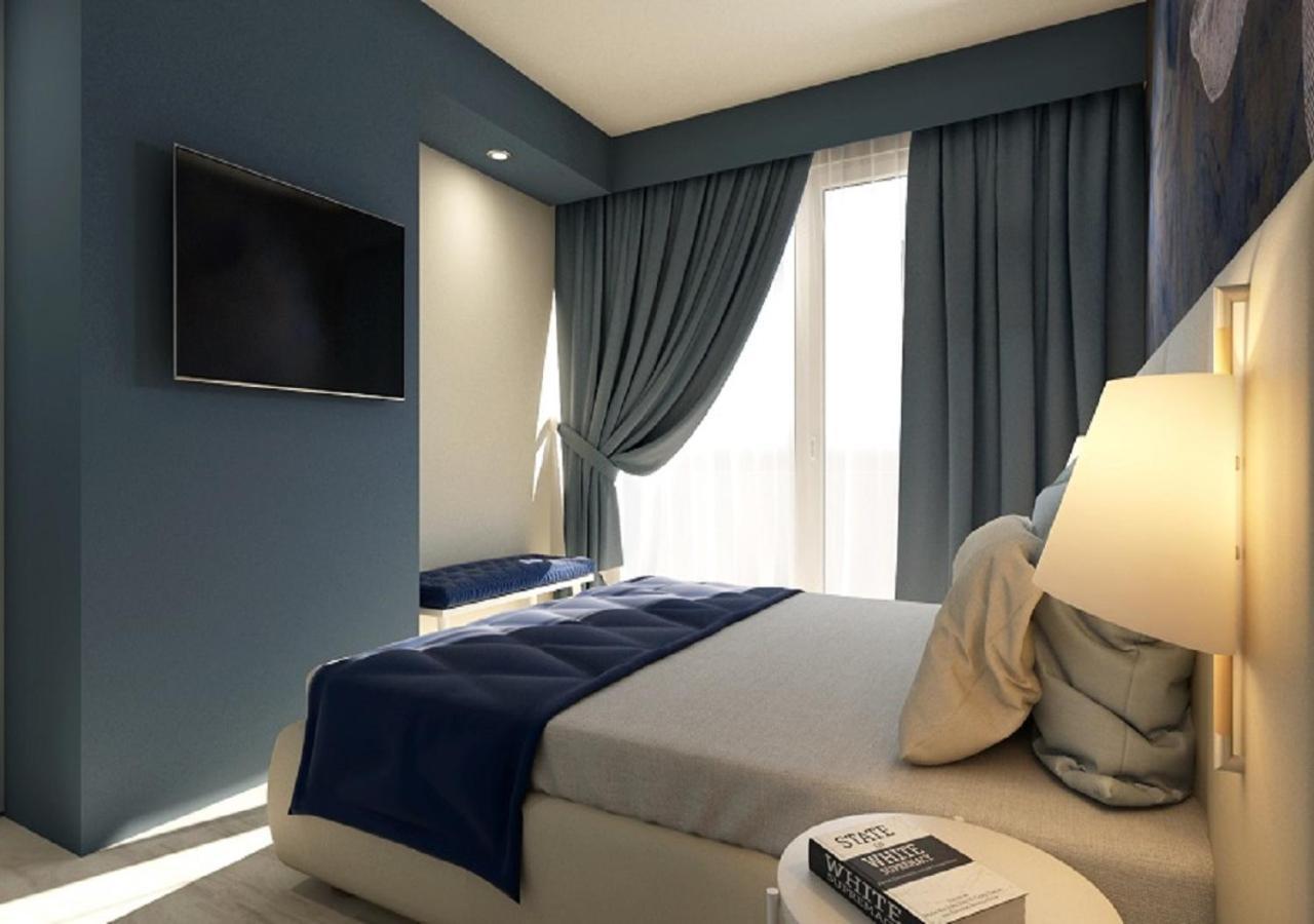 Hotel Amburgo Bibione Bagian luar foto