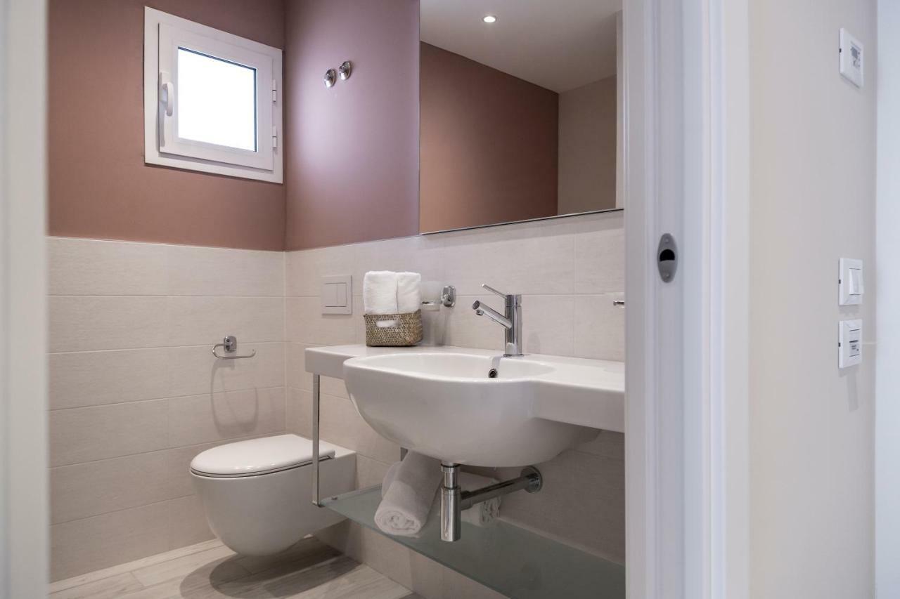 Hotel Amburgo Bibione Bagian luar foto