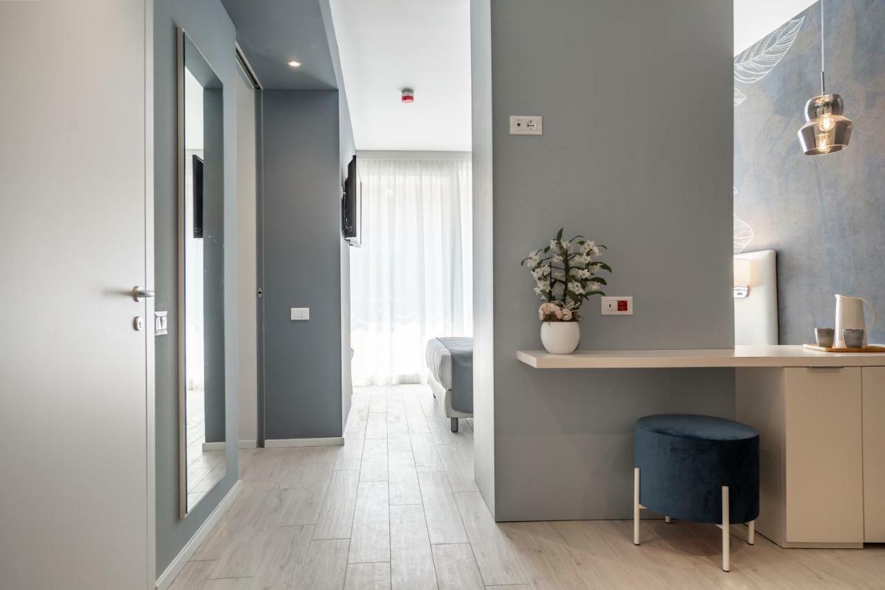 Hotel Amburgo Bibione Bagian luar foto