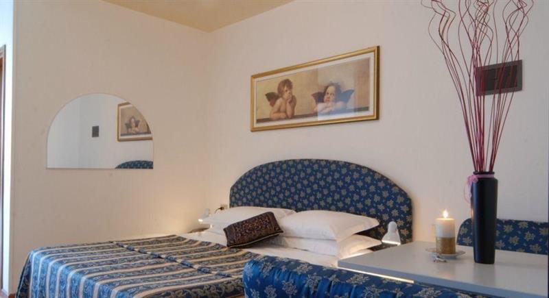 Hotel Amburgo Bibione Bagian luar foto